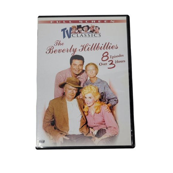 1001 Classic Commercials Andy Griffith Show Beverly Hillbillies DVDs Lot Of 3 - Picture 16 of 16
